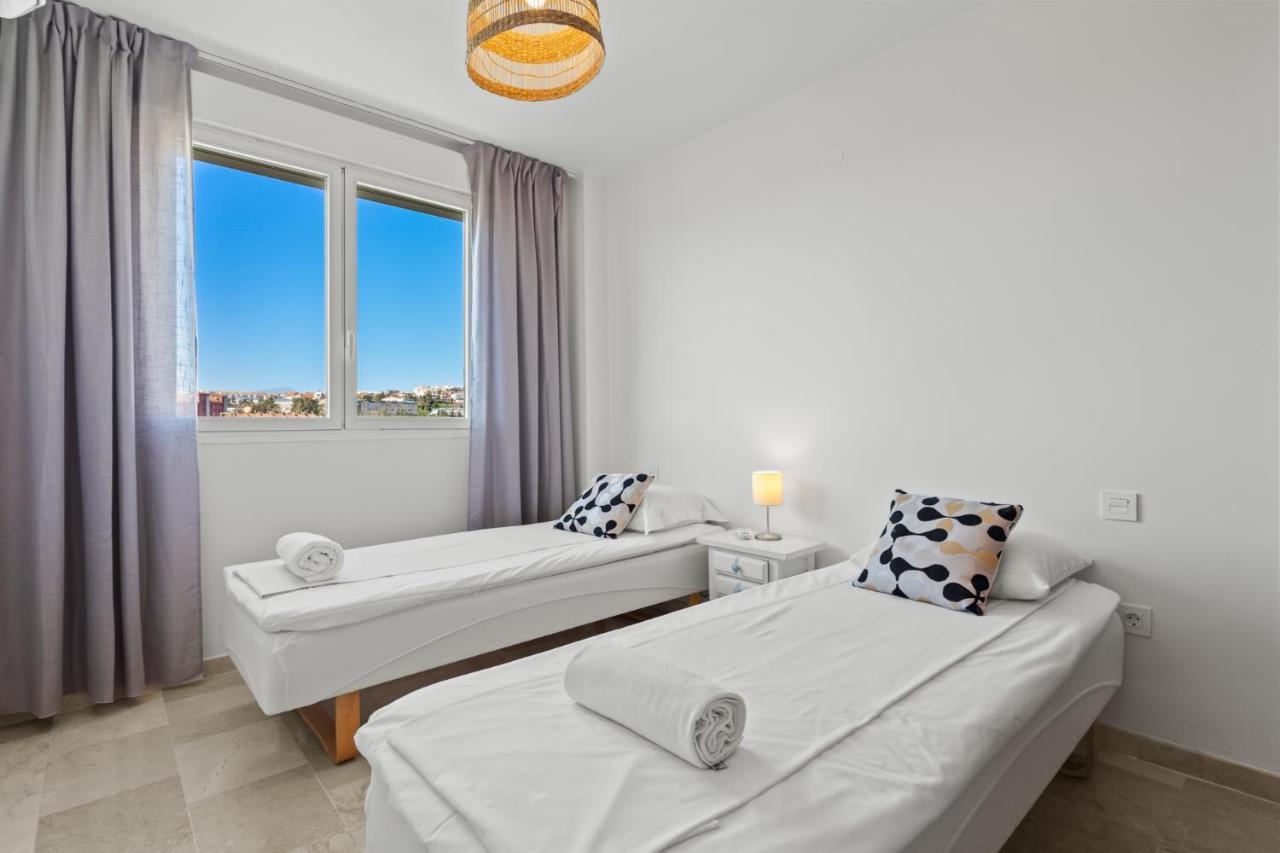 Paloma Park Apartment In Benalmadena By Costarentals - Ref 165 Buitenkant foto