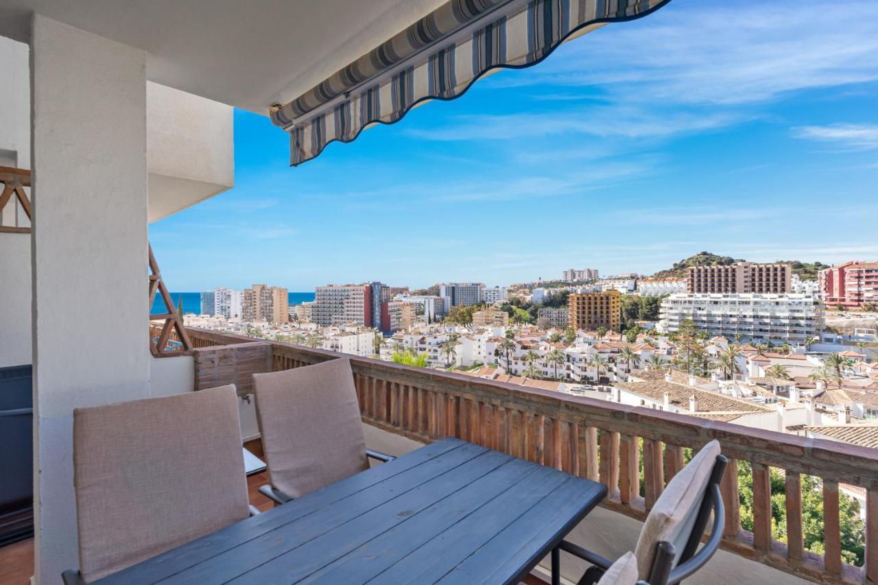 Paloma Park Apartment In Benalmadena By Costarentals - Ref 165 Buitenkant foto