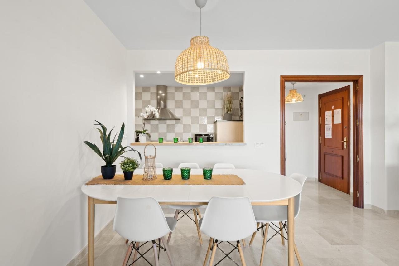 Paloma Park Apartment In Benalmadena By Costarentals - Ref 165 Buitenkant foto