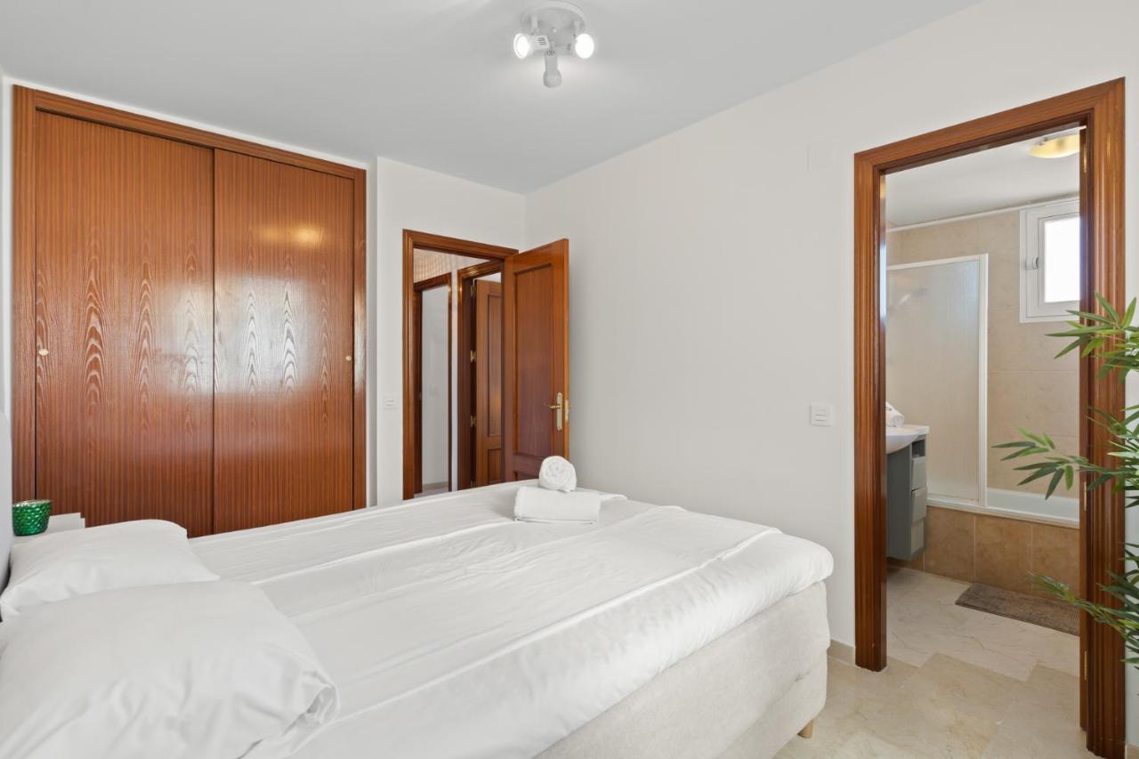 Paloma Park Apartment In Benalmadena By Costarentals - Ref 165 Buitenkant foto