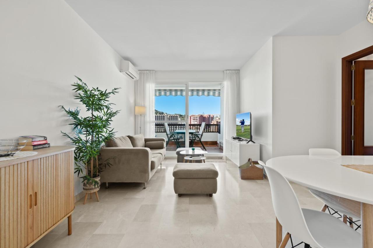 Paloma Park Apartment In Benalmadena By Costarentals - Ref 165 Buitenkant foto