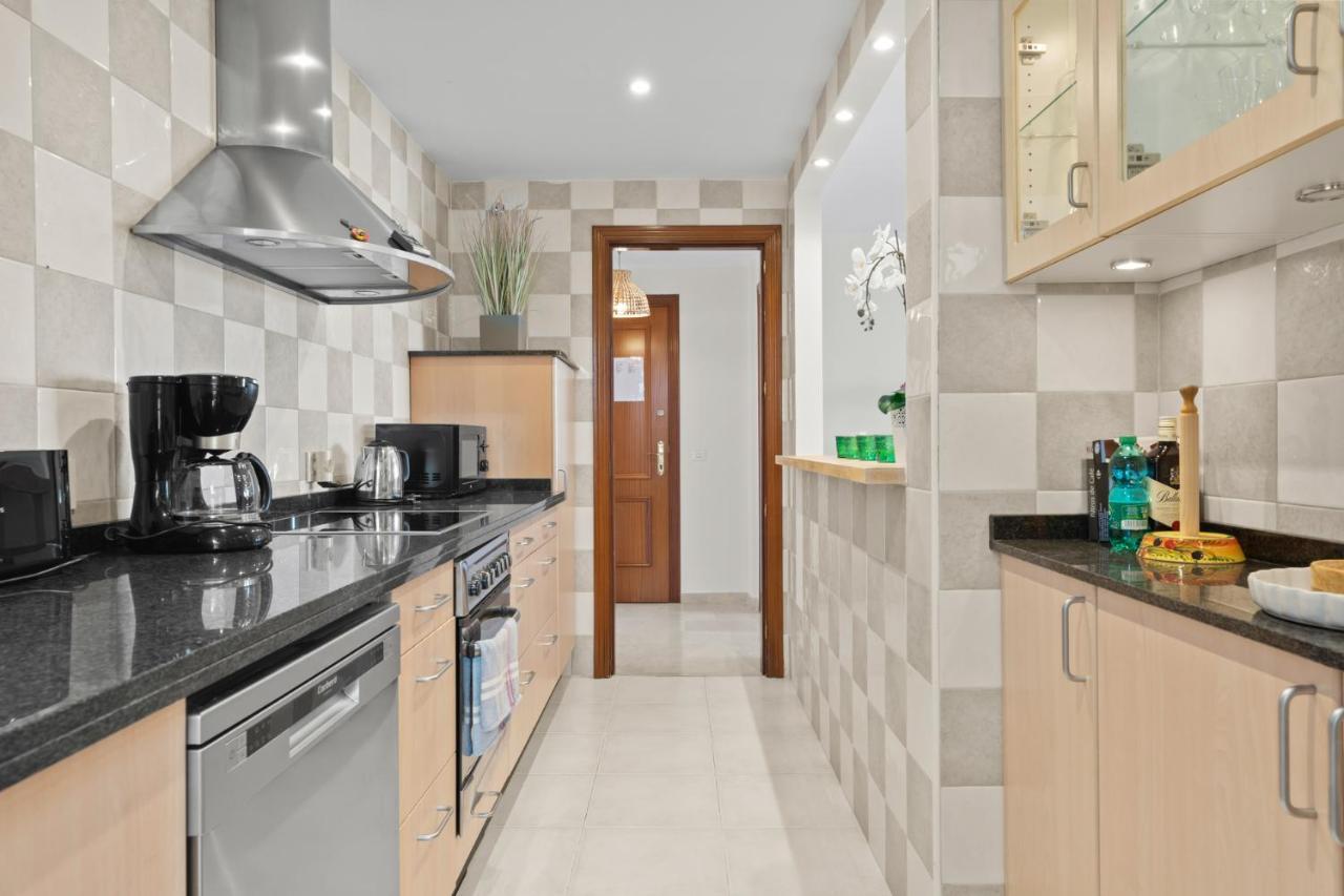 Paloma Park Apartment In Benalmadena By Costarentals - Ref 165 Buitenkant foto