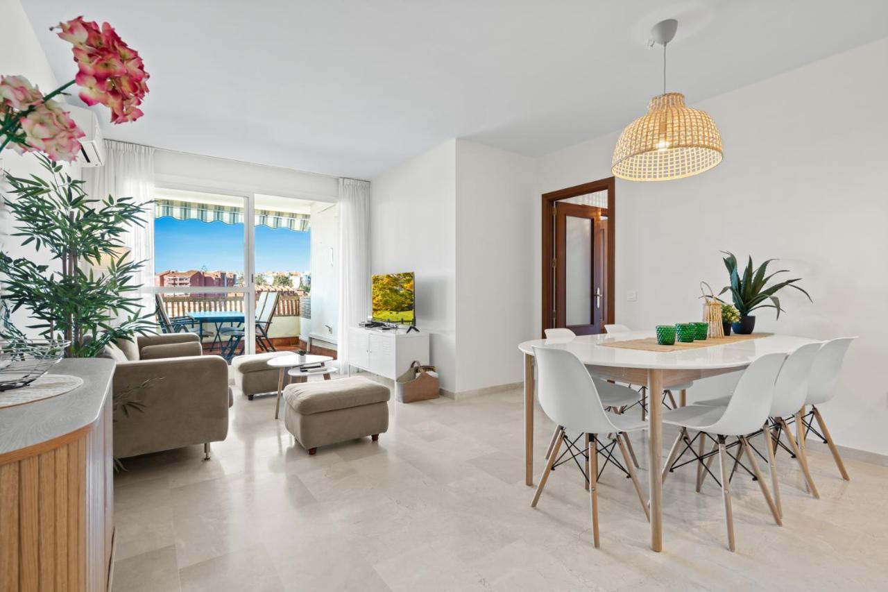 Paloma Park Apartment In Benalmadena By Costarentals - Ref 165 Buitenkant foto