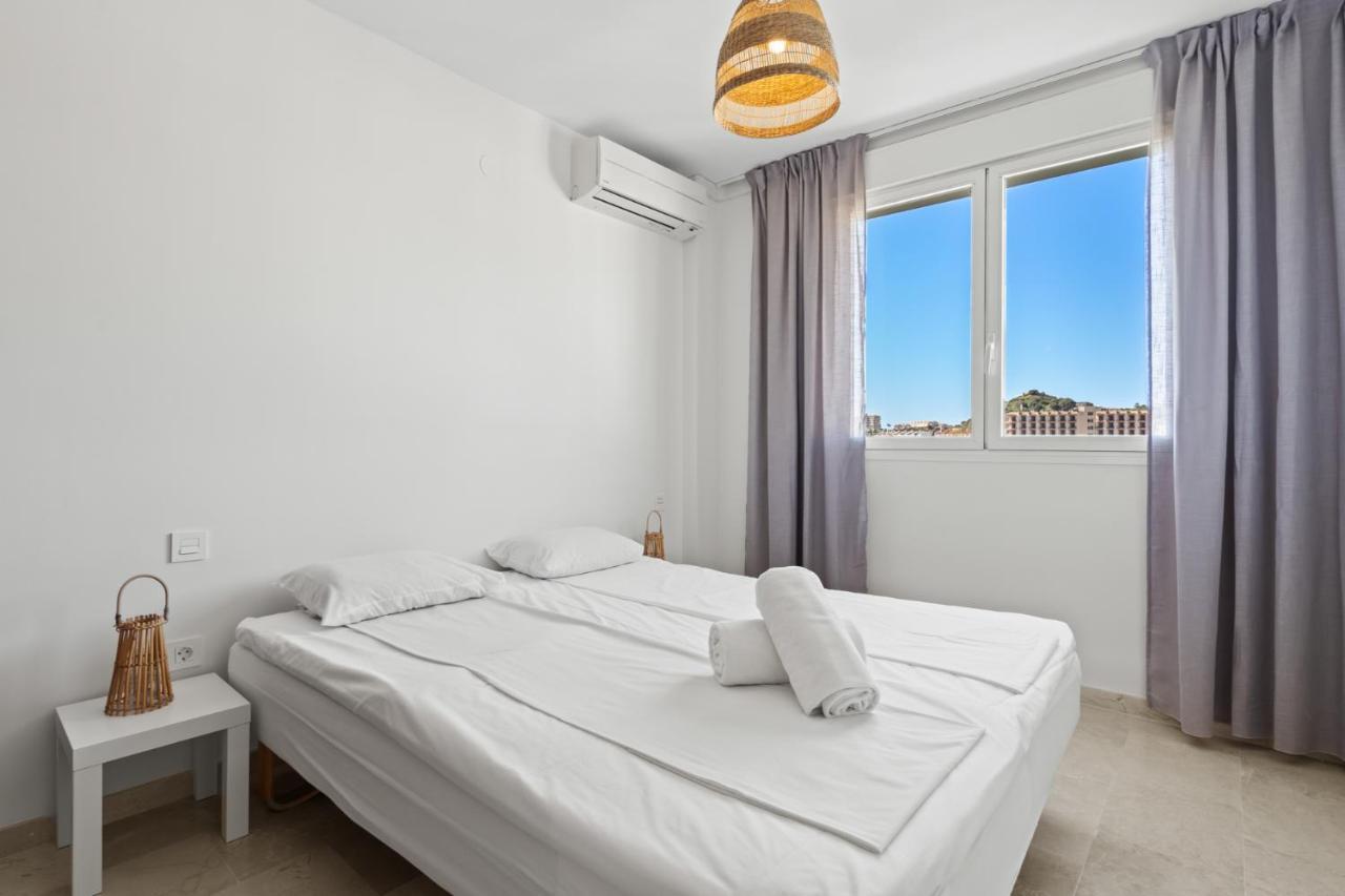 Paloma Park Apartment In Benalmadena By Costarentals - Ref 165 Buitenkant foto