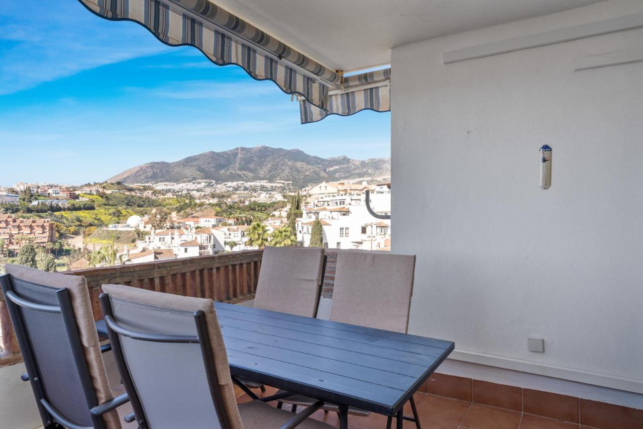 Paloma Park Apartment In Benalmadena By Costarentals - Ref 165 Buitenkant foto