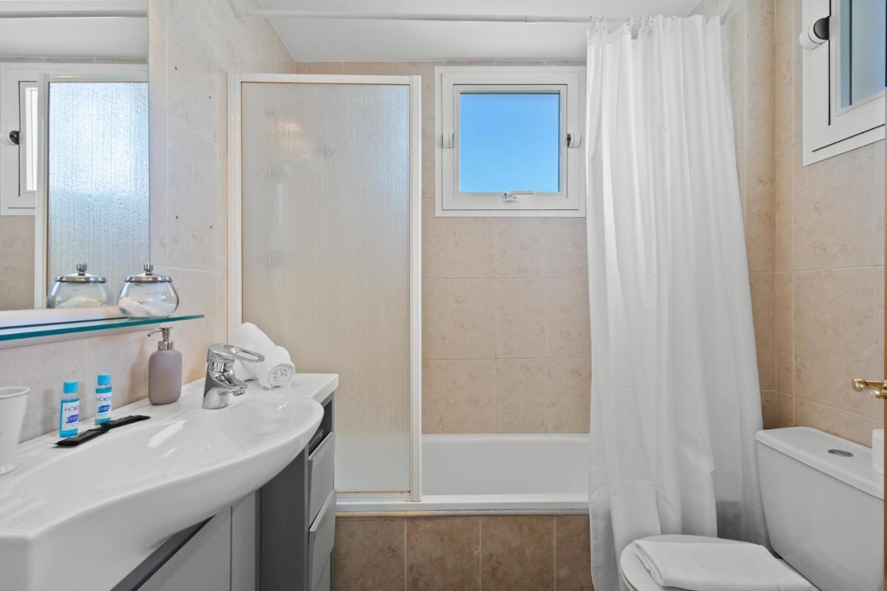 Paloma Park Apartment In Benalmadena By Costarentals - Ref 165 Buitenkant foto