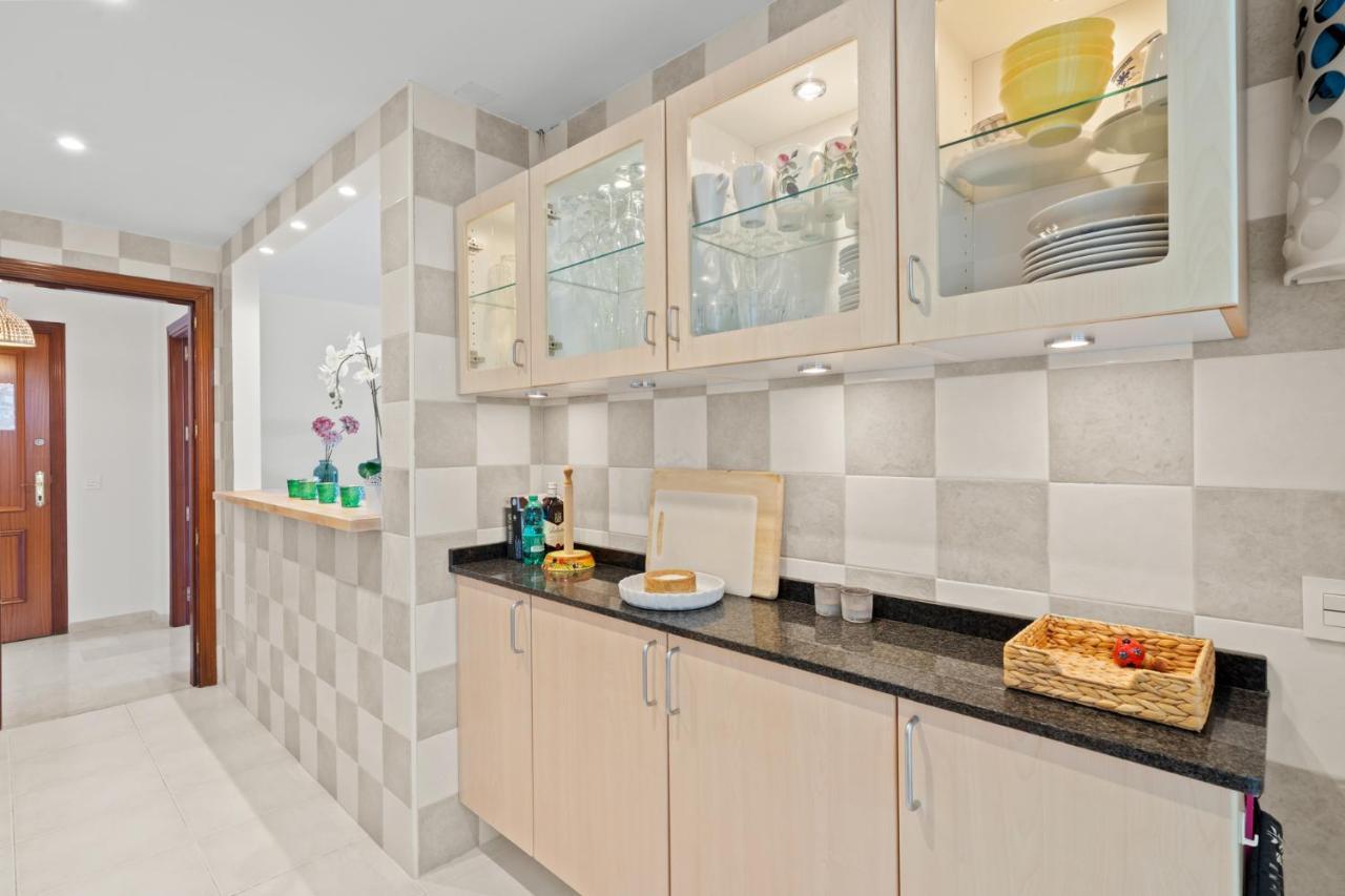 Paloma Park Apartment In Benalmadena By Costarentals - Ref 165 Buitenkant foto