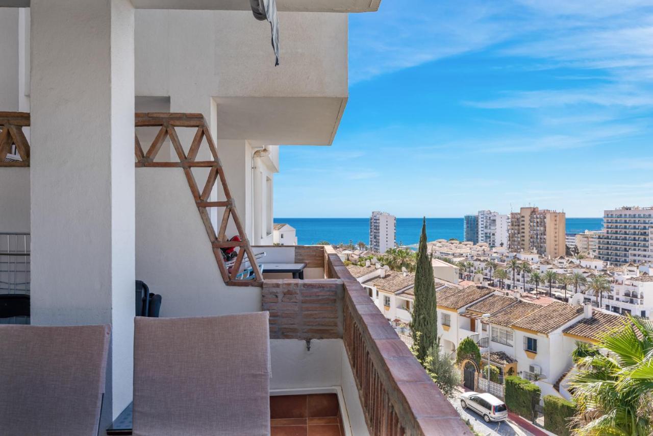 Paloma Park Apartment In Benalmadena By Costarentals - Ref 165 Buitenkant foto