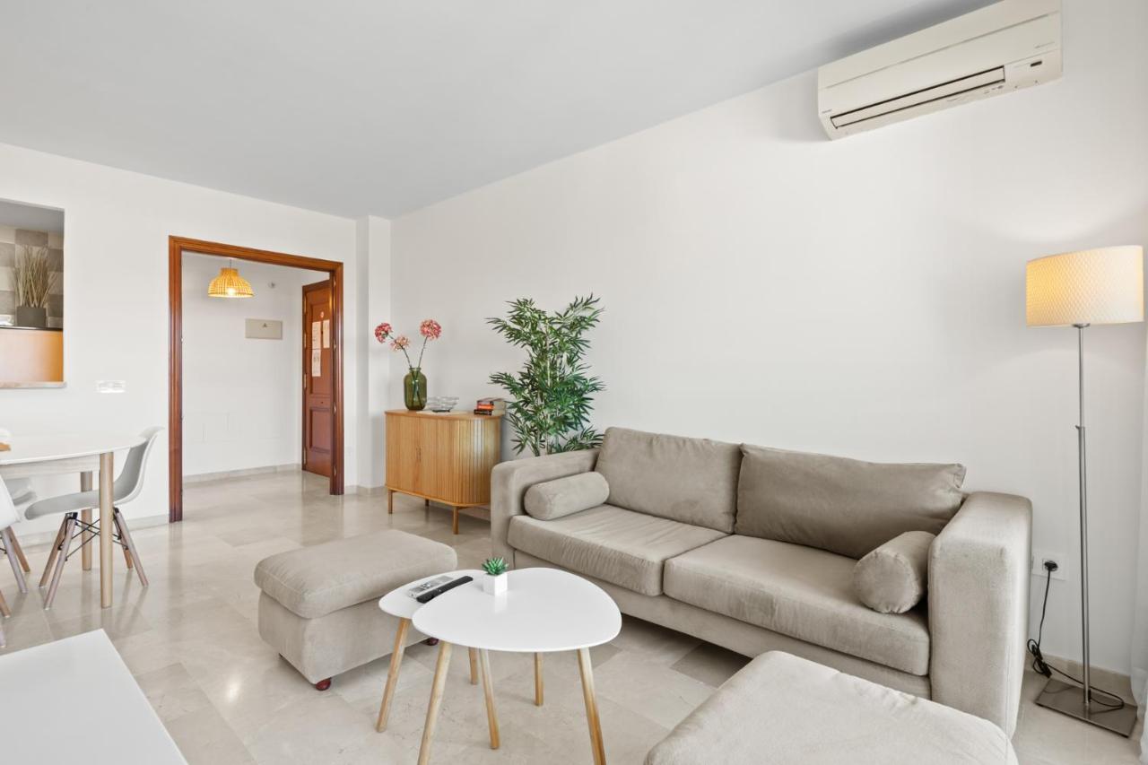 Paloma Park Apartment In Benalmadena By Costarentals - Ref 165 Buitenkant foto