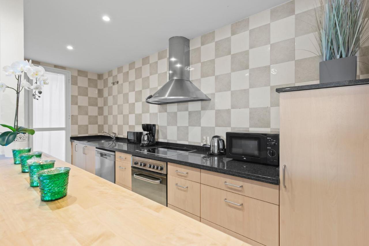 Paloma Park Apartment In Benalmadena By Costarentals - Ref 165 Buitenkant foto