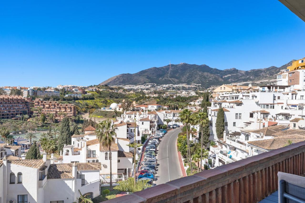 Paloma Park Apartment In Benalmadena By Costarentals - Ref 165 Buitenkant foto