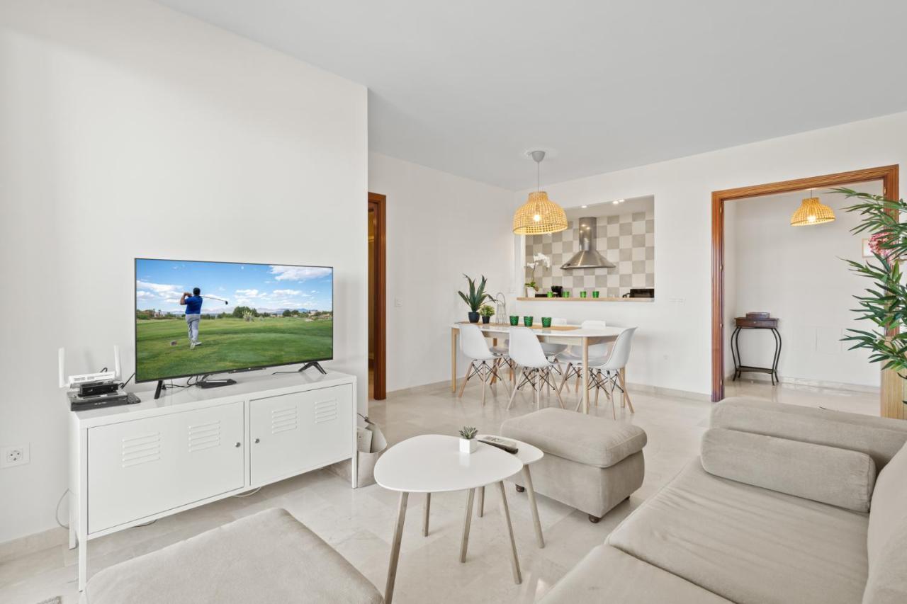 Paloma Park Apartment In Benalmadena By Costarentals - Ref 165 Buitenkant foto