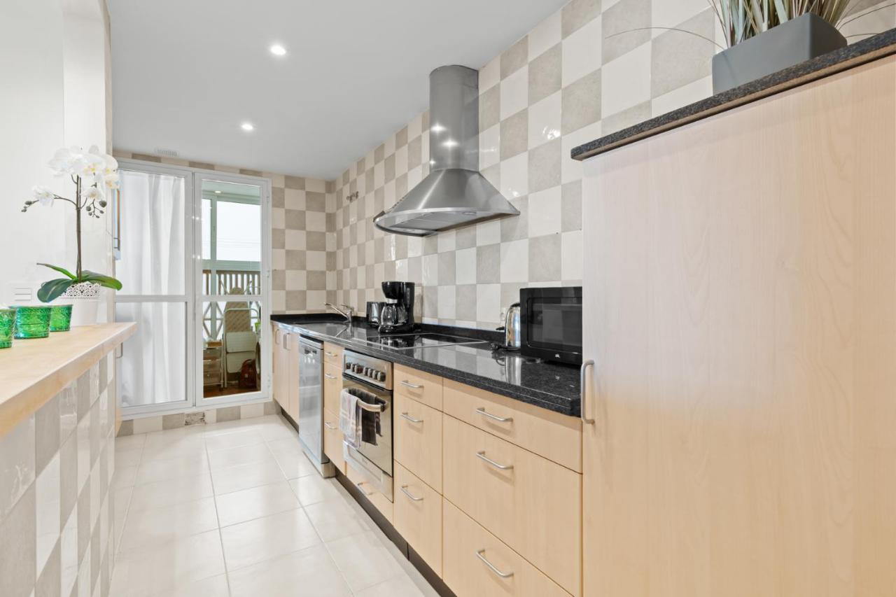 Paloma Park Apartment In Benalmadena By Costarentals - Ref 165 Buitenkant foto