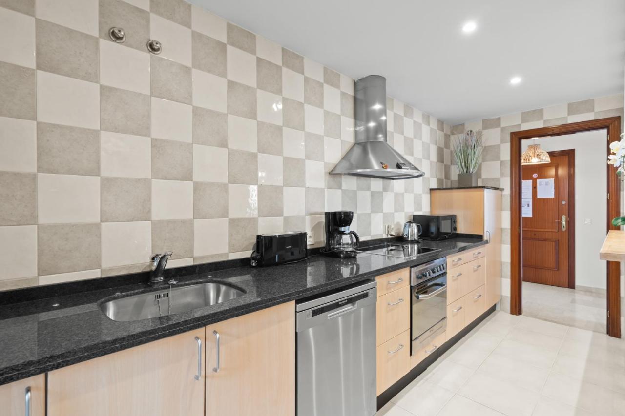 Paloma Park Apartment In Benalmadena By Costarentals - Ref 165 Buitenkant foto