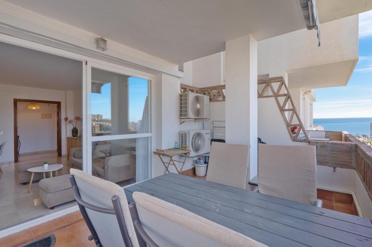 Paloma Park Apartment In Benalmadena By Costarentals - Ref 165 Buitenkant foto