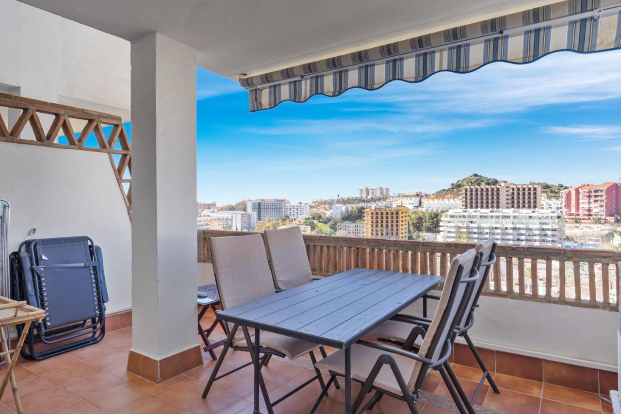 Paloma Park Apartment In Benalmadena By Costarentals - Ref 165 Buitenkant foto
