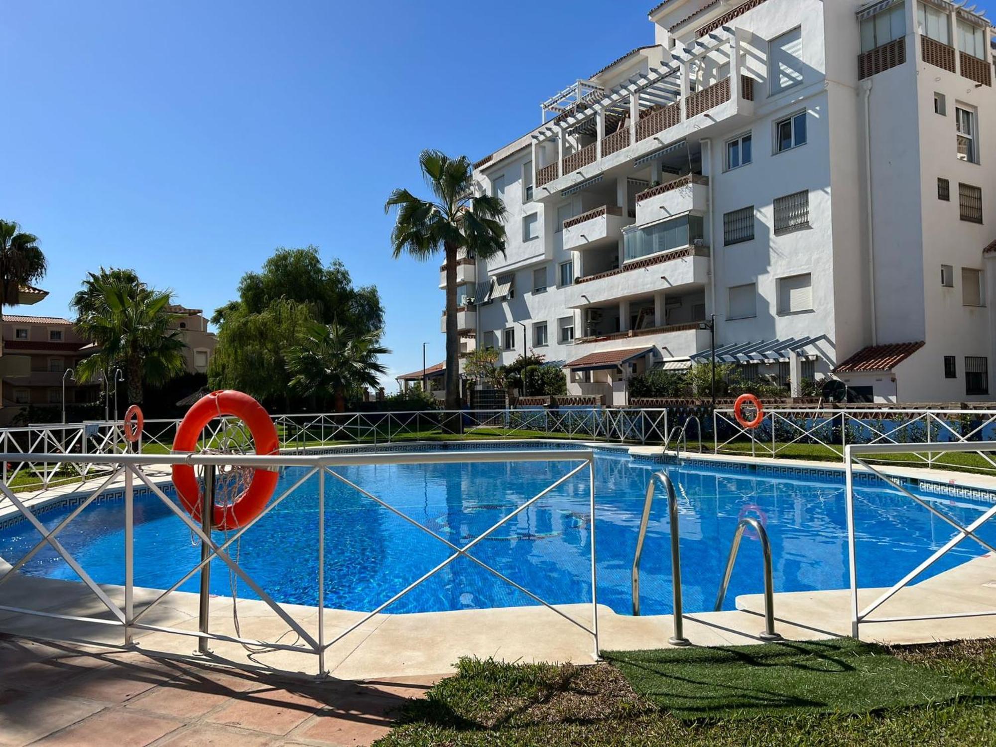 Paloma Park Apartment In Benalmadena By Costarentals - Ref 165 Buitenkant foto