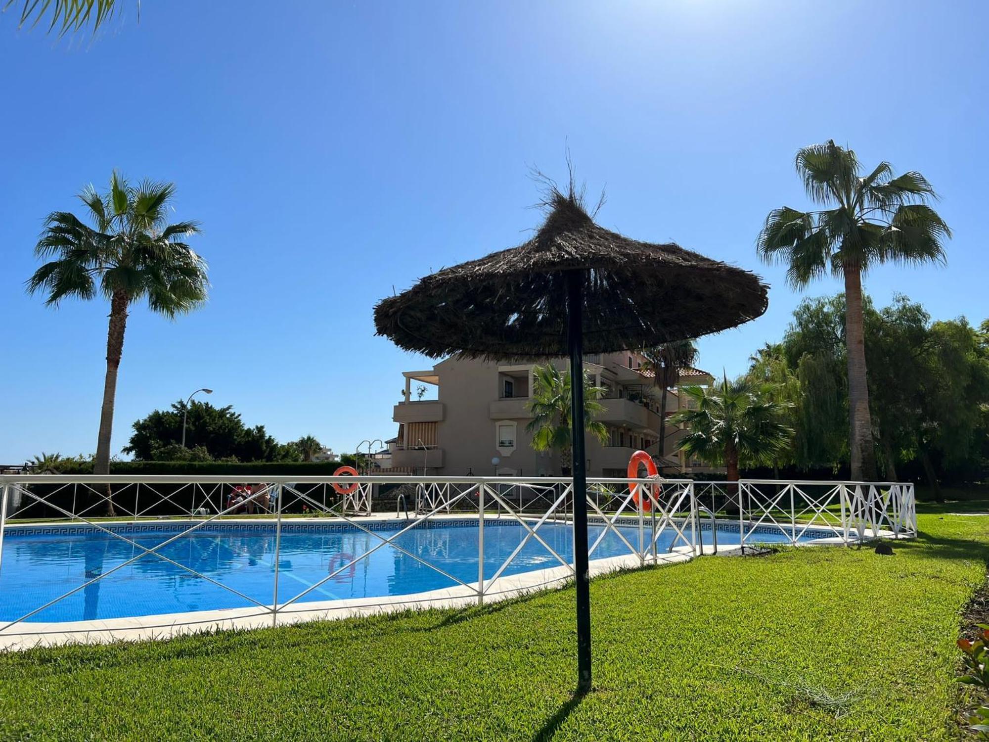 Paloma Park Apartment In Benalmadena By Costarentals - Ref 165 Buitenkant foto