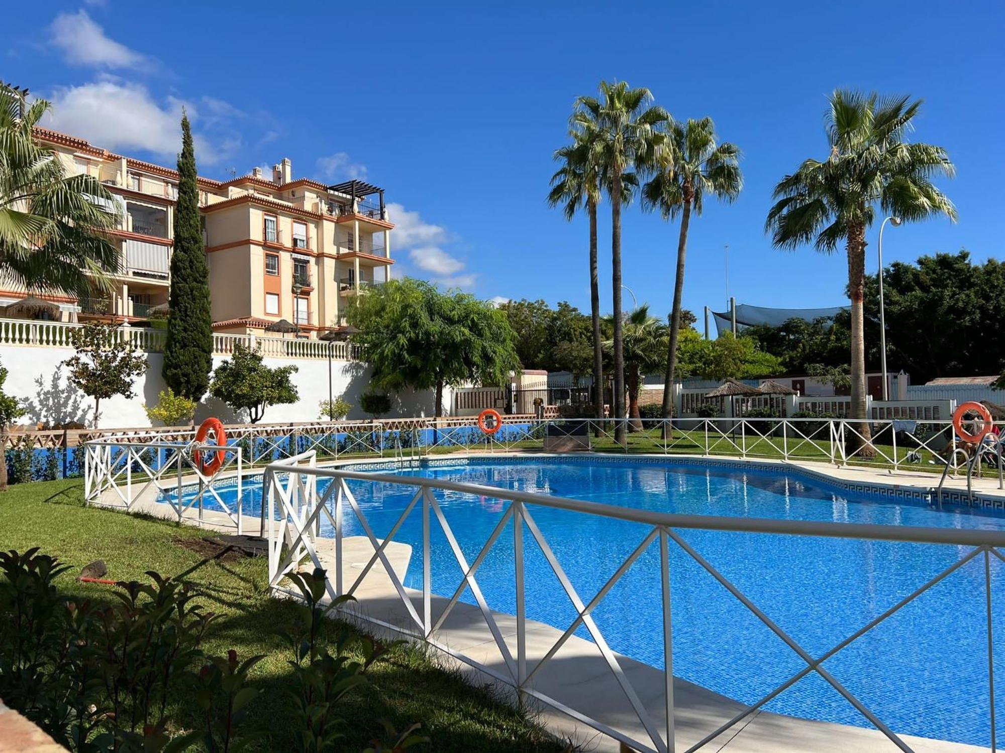 Paloma Park Apartment In Benalmadena By Costarentals - Ref 165 Buitenkant foto