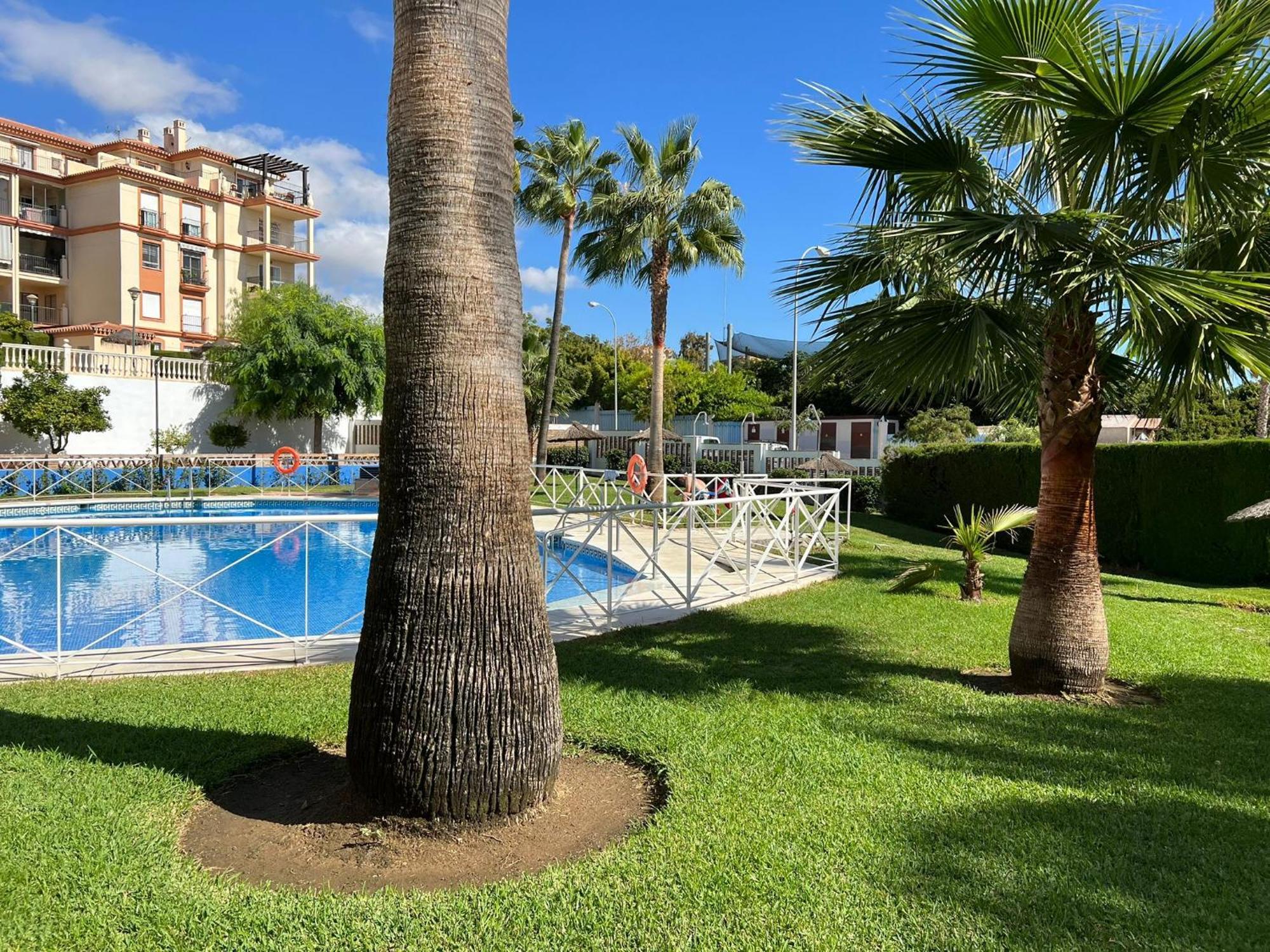 Paloma Park Apartment In Benalmadena By Costarentals - Ref 165 Buitenkant foto